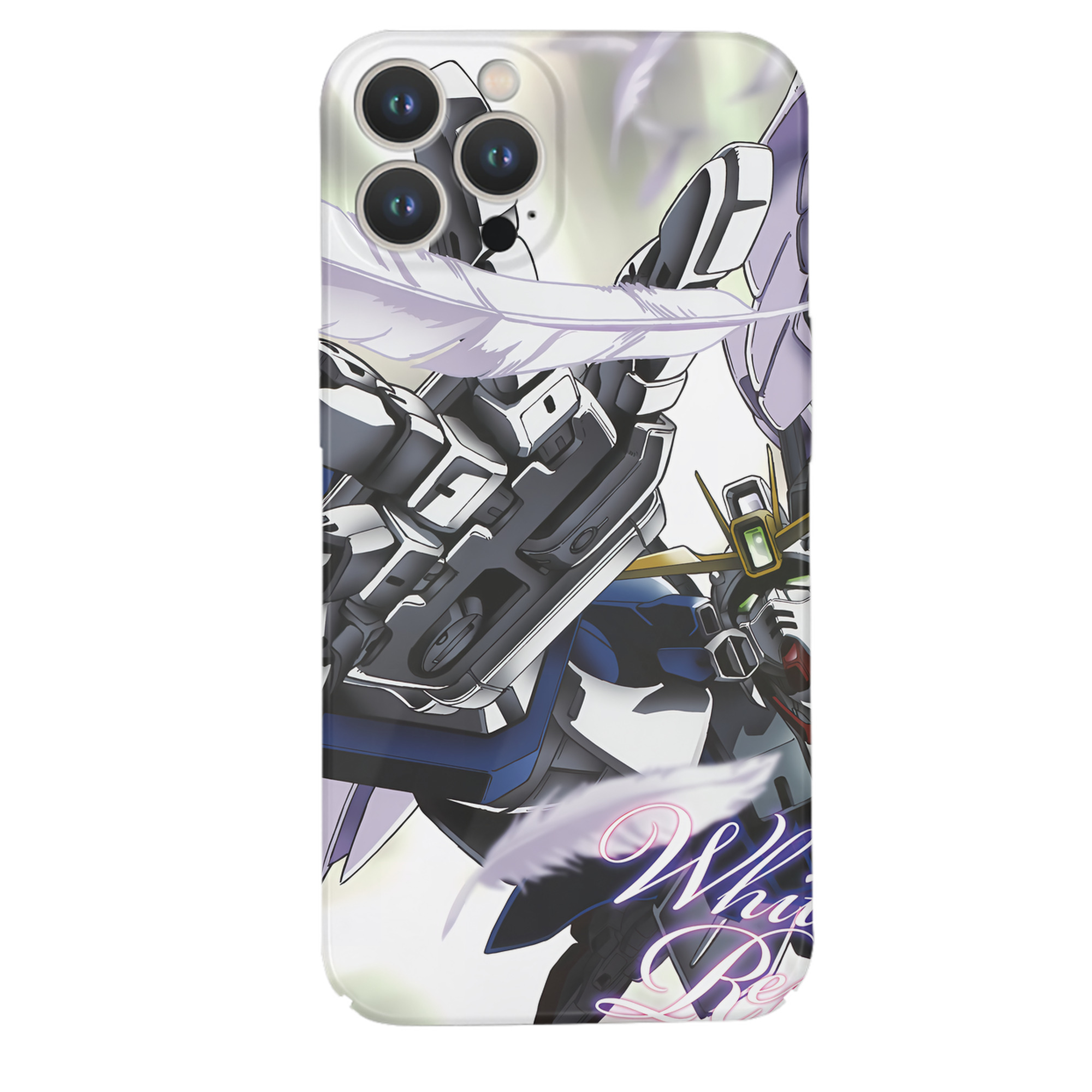 （画像用） 機動戦士ガンダム Mobile Suit Gundam 【iPhone 14シリーズ対応】ハードケース